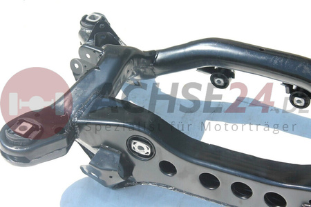 NEUTEIL für BMW 1 & 3 Serie E81 E82 E87 E90 E91 E92 E93 Hinterachse Achsträger Achse hinten Achskörper