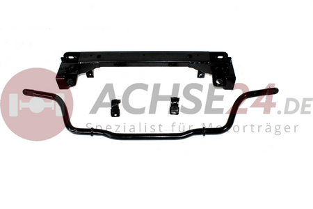 Jaguar S-Type X200 Original Motorträger Achsträger Achse Vorne inkl. Stabi