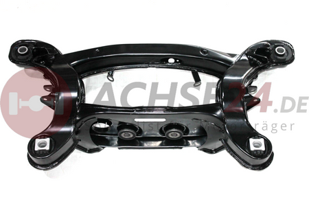 NEUTEIL für MERCEDES BENZ C-Klasse W203 S203 CLK C209 Hinterachse Achsträger hinten + Querlenker Lemförder