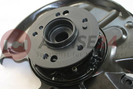 NEUTEILE für Mercedes-Benz E-Klasse W124 komplette Hinterachse Federlenker Querlenker Radnaben