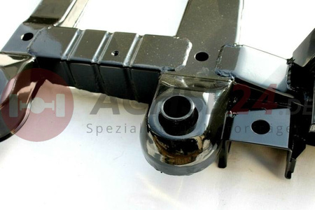 SsangYong Rexton 2002-2021 Motorträger Achsträger vorne Pulverbeschichtet