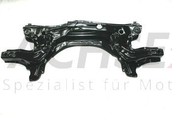 VW Polo Lupo Seat Arosa 1.0 Motorträger Achsträger Vorderachse Pulverbeschichtet