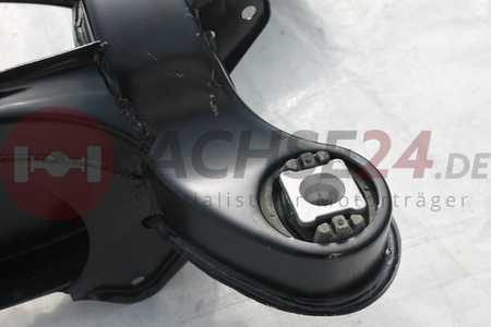 NEUTEIL für Mercedes Benz SLK R171 W171 Hinterachse Achsträger + Buchsen