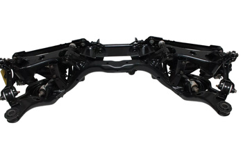 Volvo XC90 AWD Hinterachse Achsträger Hinterachse Komplett Querlenker Federlenker