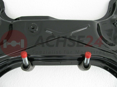 Citroen Jumper HDI ab 2011 Motorträger Achsträger Pulverbeschichtet