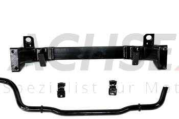 Jaguar S-Type X200 Original Motorträger Achsträger Achse Vorne inkl. Stabi