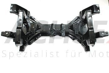 VW T4 2,4 2,5 TDI Diesel Motorträger Achsträger Vorderachse Pulverbeschichtet