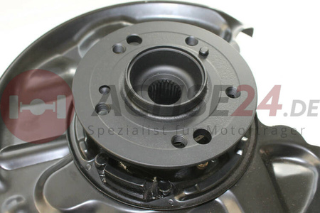 Mercedes-Benz C-Klasse W202 S202 komplette Hinterachse Federlenker Querlenker Radnaben