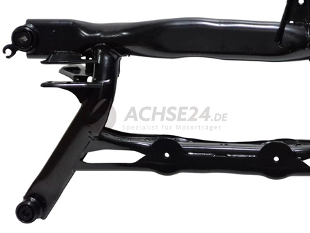 Audi Q3 Quattro | VW Passat 3C 4Motion Hinterachse Achsträger Achse hinten Achskörper