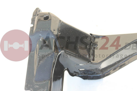 MERCEDES BENZ E-Klasse W210 S210 Vorfacelift 1995-1997 Motorträger Achsträger Pulverbeschichtet 