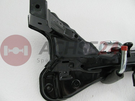 Mitsubishi Space Star Motorträger Achsträger Pulverbeschichtet