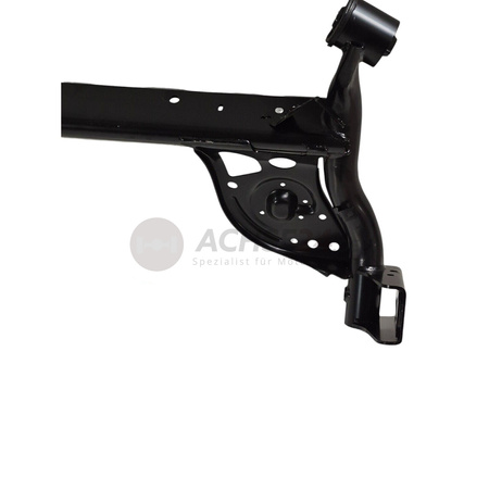 NEUTEIL für Renault Clio 3 III Hinterachse Achsträger Achse hinten Achskörper mit Buchsen