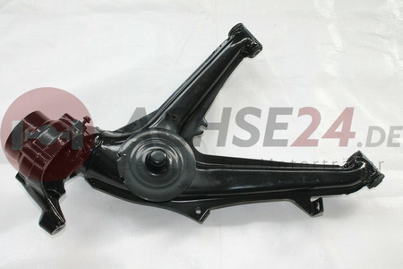 BMW E36 Compact Achsschwinge Hinterachsschwinge Radaufhängung Längslenker Links für Scheibenbremse