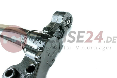 Opel Tigra TwinTop 2004-2009 Hinterachse Achsträger Achse hinten Achskörper mit Buchsen