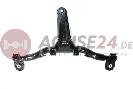 VW Sharan 7M 2WD Hinterachse Achsträger Pulverbeschichtet + Buchsen