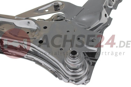 Nissan X-Trail T31 Diesel Motorträger Achsträger Aggregatenträger mit Buchsen