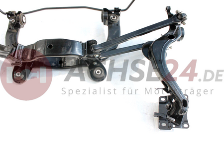 VW Golf IV 4 Bora 1J Audi A3 TT 4x4 komplette Hinterachse Achsträger + Stabi + Querlenker