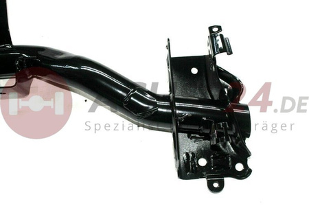 Fiat Panda 169 4x4 2003-2016 Hinterachse Achsträger Achse hinten Achskörper + Achsschenkel