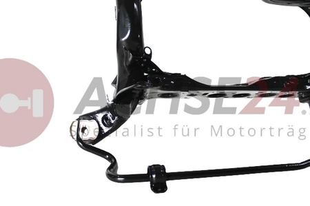 Audi A4 B8 8K | A5 8T Quattro Hinterachse Achsträger Pulverbeschichtet