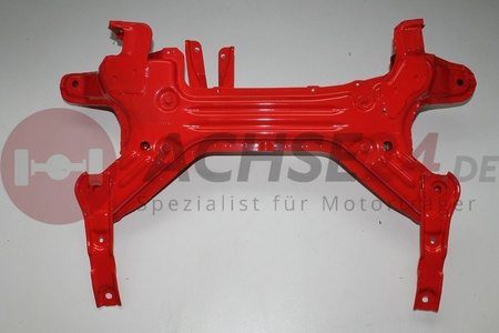 VW Golf III 3 ROT Motorträger Achsträger Vorderachse Pulverbeschichtet
