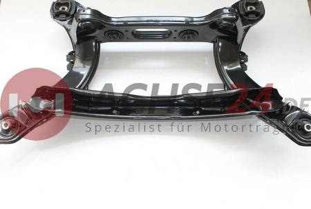 MERCEDES BENZ C-Klasse W205 Hinterachse Achsträger Pulverbeschichtet + Buchsen