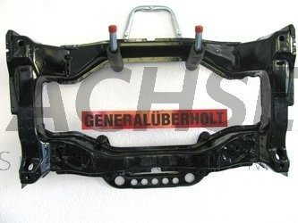 MERCEDES BENZ E-Klasse W210 S210 Facelift Motorträger Achsträger Pulverbeschichtet 