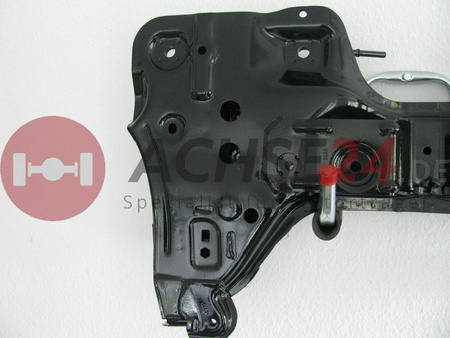 FIAT GRANDE PUNTO 199 2005-2010 Motorträger Achsträger Vorderachse Pulverbeschichtet + Querlenker L+R