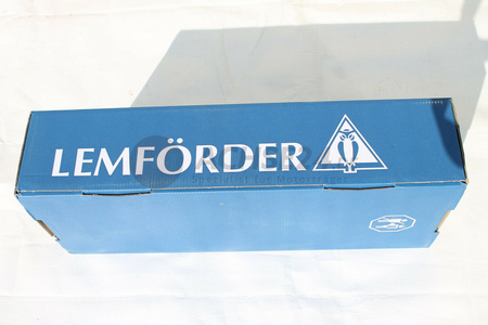 NEUTEILE für MERCEDES BENZ E-Klasse W210 S210 Hinterachse Achsträger + Buchsen + Querlenker Lemförder + Federlenker