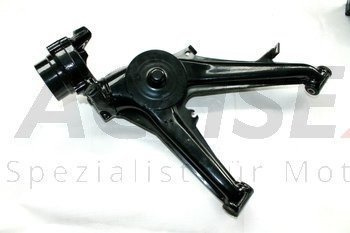 BMW E36 Compact Achsschwinge Hinterachsschwinge Radaufhängung Längslenker Rechts für Scheibenbremse