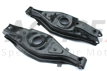 NEUTEIL für Mercedes S124 T-Model, W210 mit Niveauregulierung - Federlenker Querlenker Hinterachse Achsschenkel Schwingarm