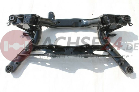 VW Tiguan 5N Passat 3G B8 4x4 4Motion | Audi A3 8V Quattro Hinterachse Achsträger Achse hinten Achskörper