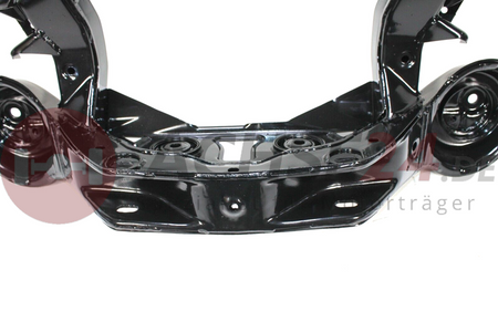 Mitsubishi Pajero V60 V6W V7W III Hinterachse Achsträger Achse hinten Achskörper