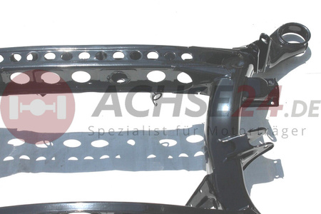 MERCEDES BENZ S-Klasse W140 C140 Hinterachse Achsträger Pulverbeschichtet