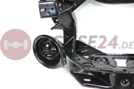 Mitsubishi Pajero V60 V6W V7W III Hinterachse Achsträger Achse hinten Achskörper