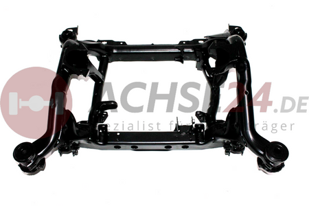 Mercedes M-Klasse ML W164 Motorträger Achsträger Vorderachse Pulverbeschichtet