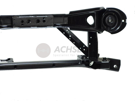 Ford Focus MK2 Kombi Turnier Hinterachse Achsträger Achse hinten Achskörper