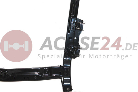 Dacia Sandero II Logan Motorträger Achsträger Vorderachse Pulverbeschichtet