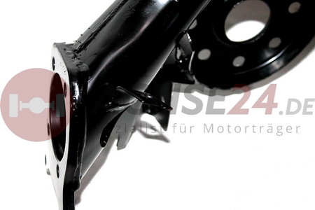 NEUTEIL für Toyota Yaris P9 Hinterachse Achsträger Achse hinten Achskörper für Scheibenbremse