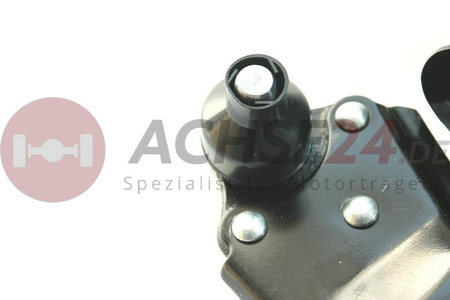 NEUTEIL für Opel Corsa D mit 2x Querlenker L+R Motorträger Achsträger Fahrschemel vorne