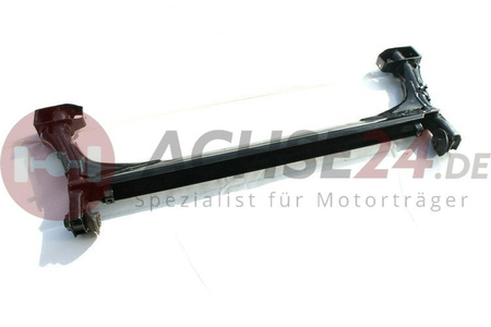 VW Golf II 2 Jetta II Seat Toledo Hinterachse Achsträger Achse hinten Achskörper