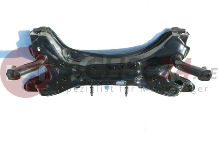 Toyota Yaris P1 1999-2005 Motorträger Achsträger Vorderachse Pulverbeschichtet