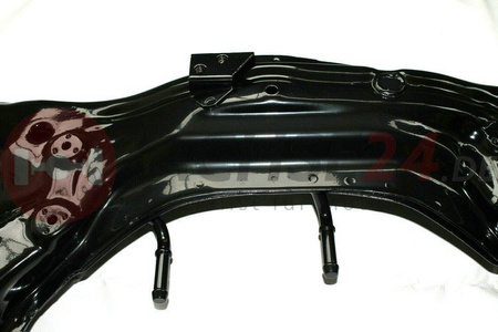 VW Polo 6n2 Lupo 6X1 TDI Motorträger Achsträger Vorderachse Pulverbeschichtet