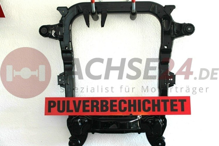 Opel Vectra C Signum Motorträger Achsträger Vorderachse Pulverbeschichtet
