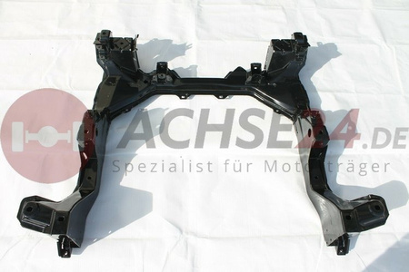 Mercedes A-Klasse W168 EZ. 2001-04 Motorträger Vorderachse Achsträger Pulverbeschichtet ohne Kühlerträger + Querlenker