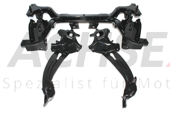 Ford Mondeo MK3 Kombi Turnier Hinterachse Achsträger + Achsschenkel