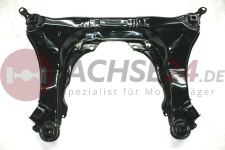 Audi A4 8E B6 B7 Cabrio Motorträger Achsträger Front Hilfsrahme Original 8H0399313