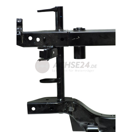 NEUTEIL für MERCEDES BENZ M-Klasse ML W163 Hinterachse Achsträger hinten