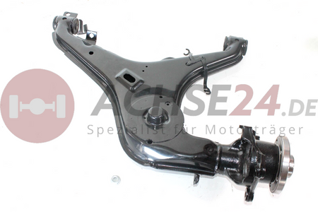 VW Transporter T4 Original Achsschenkel Radnabe hinten SET 2 St. Llinks + Rechts