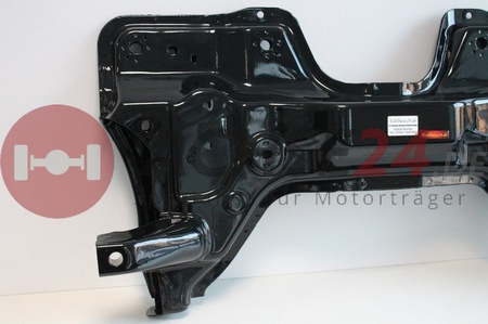 FIAT GRANDE PUNTO 199 1.2 8V 2005-2009 Motorträger Achsträger Vorderachse Pulverbeschichtet