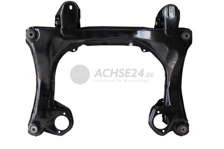 AUDI 80 B3 Quattro Motorträger Achsträger Achse Pulverbeschichtet mit Buchsen